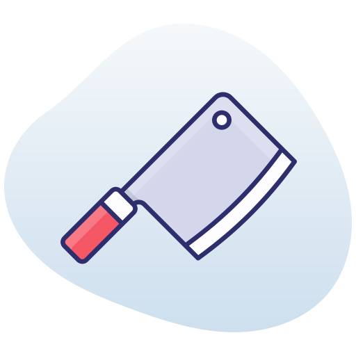 Meat Cut Icon